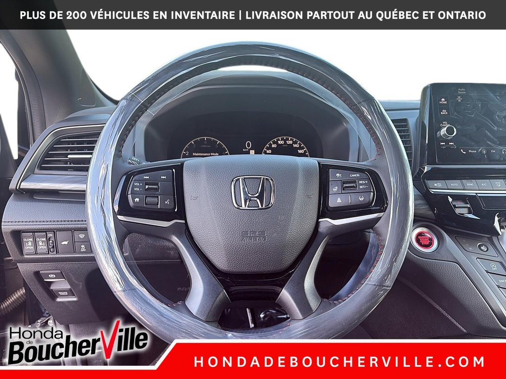 Honda Odyssey Sport-L 2026 à Terrebonne, Québec - 15 - w1024h768px