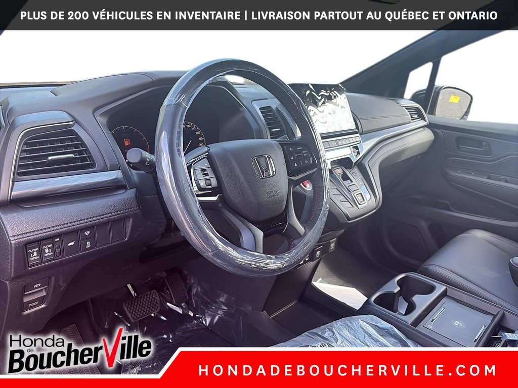 Honda Odyssey Sport-L 2026 à Terrebonne, Québec - 14 - w1024h768px
