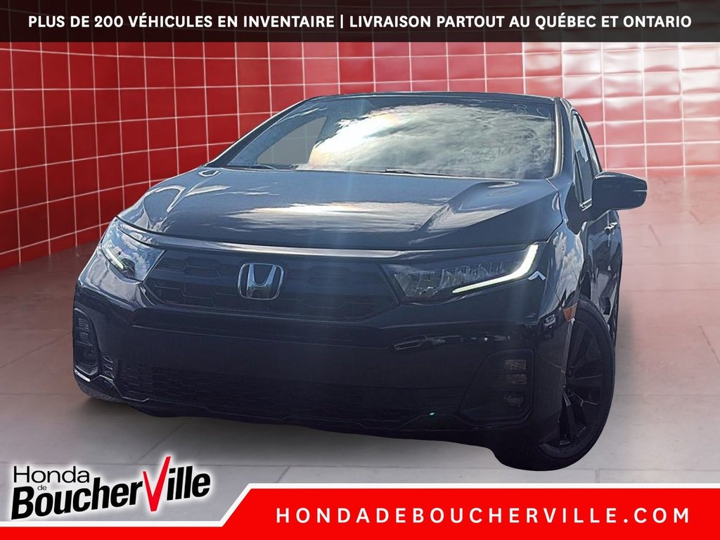 Honda Odyssey Sport-L 2026 à Terrebonne, Québec - 2 - w1024h768px