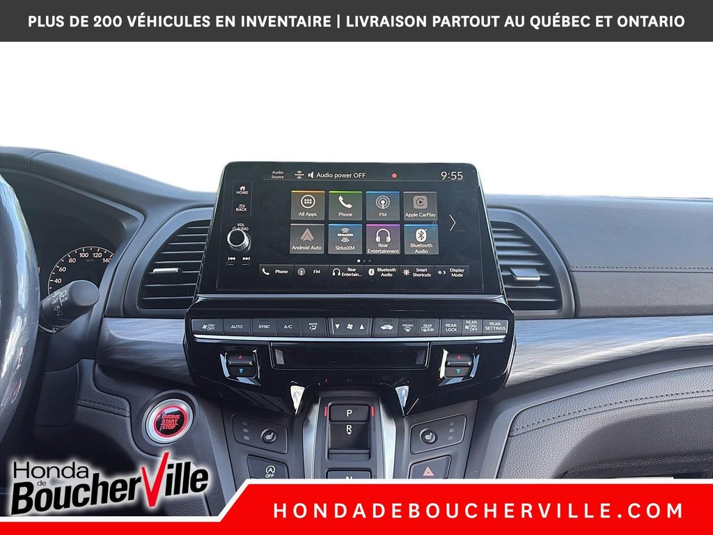 Honda Odyssey Sport-L 2026 à Terrebonne, Québec - 16 - w1024h768px