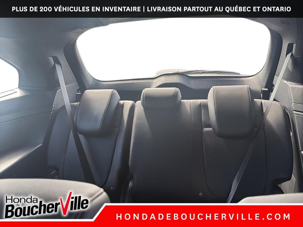 Honda Odyssey Sport-L 2026 à Terrebonne, Québec - 11 - w1024h768px