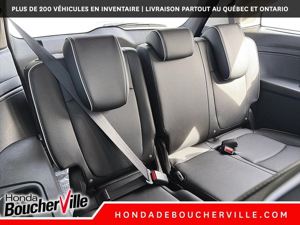 2026 Honda Odyssey Touring in Terrebonne, Quebec - 10 - w1024h768px