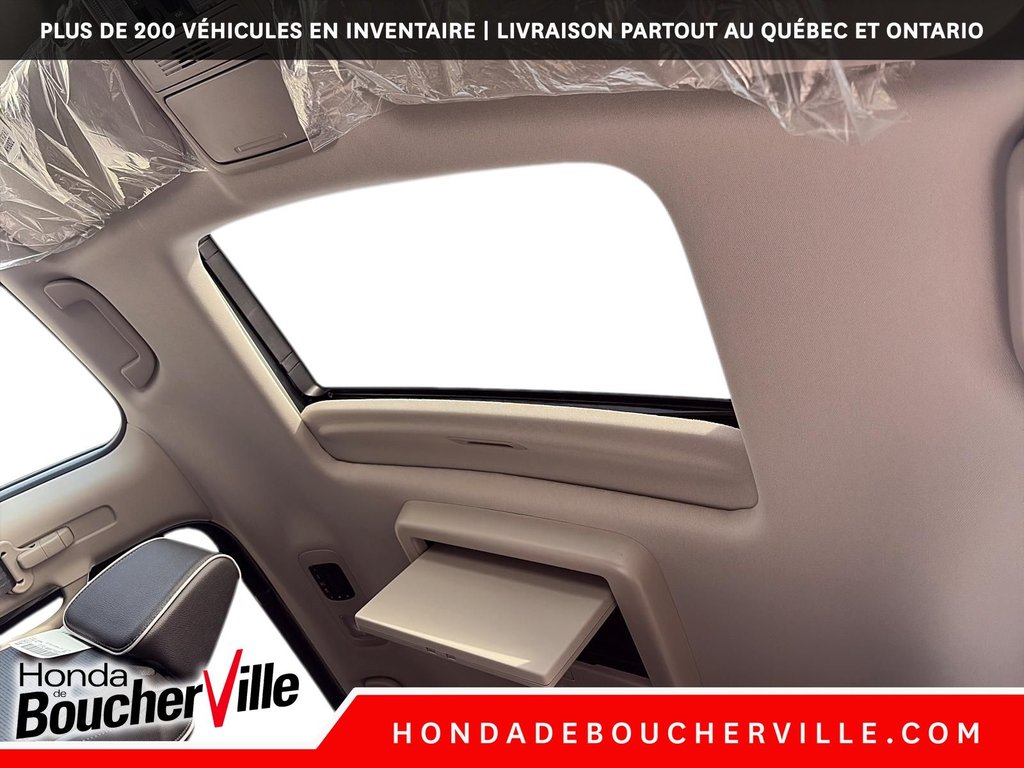 2026 Honda Odyssey Touring in Terrebonne, Quebec - 18 - w1024h768px