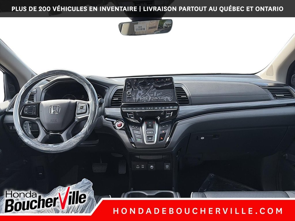 2026 Honda Odyssey Touring in Terrebonne, Quebec - 12 - w1024h768px