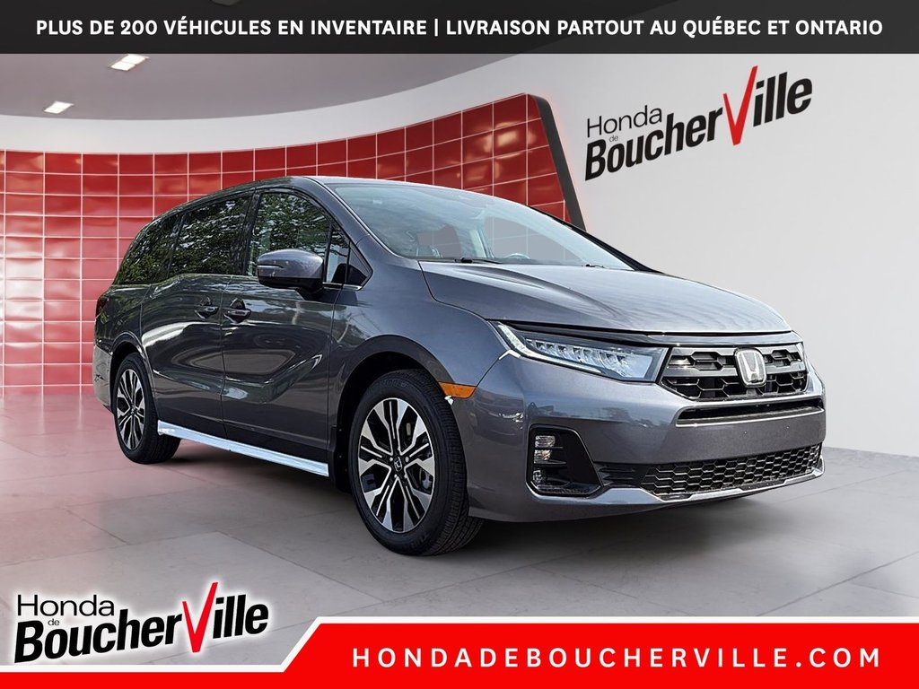 2026 Honda Odyssey Touring in Terrebonne, Quebec - 7 - w1024h768px