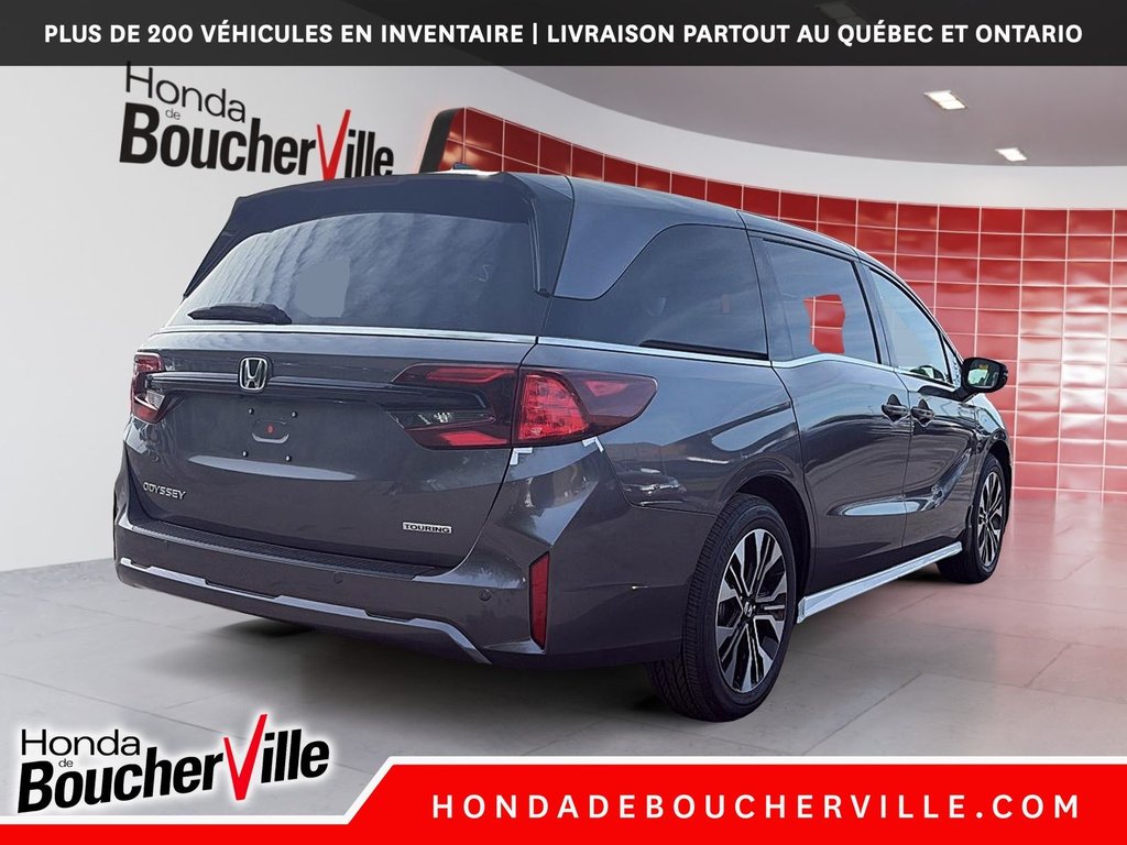 2026 Honda Odyssey Touring in Terrebonne, Quebec - 6 - w1024h768px