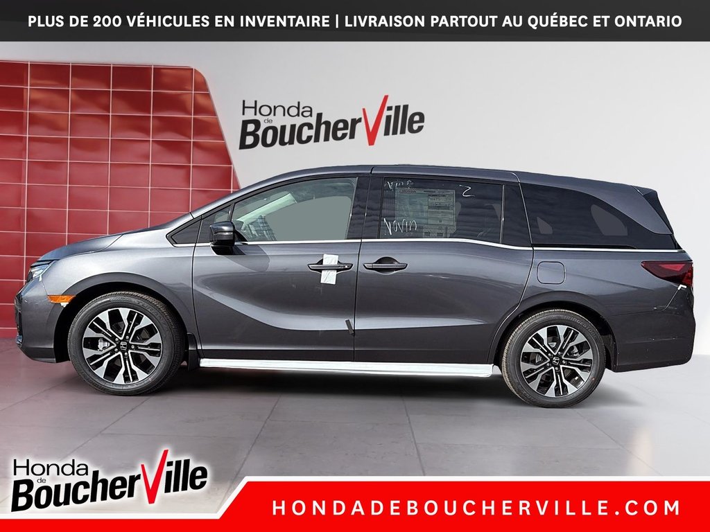 2026 Honda Odyssey Touring in Terrebonne, Quebec - 3 - w1024h768px