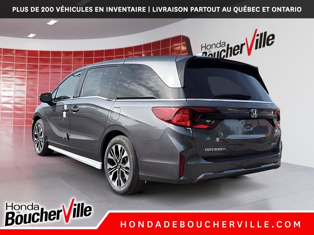 2026 Honda Odyssey Touring in Terrebonne, Quebec - 4 - w1024h768px
