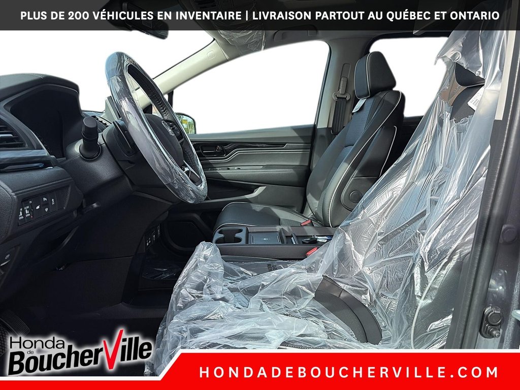 2026 Honda Odyssey Touring in Terrebonne, Quebec - 14 - w1024h768px
