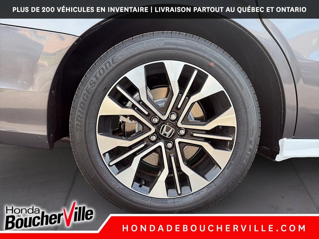 2026 Honda Odyssey Touring in Terrebonne, Quebec - 9 - w1024h768px