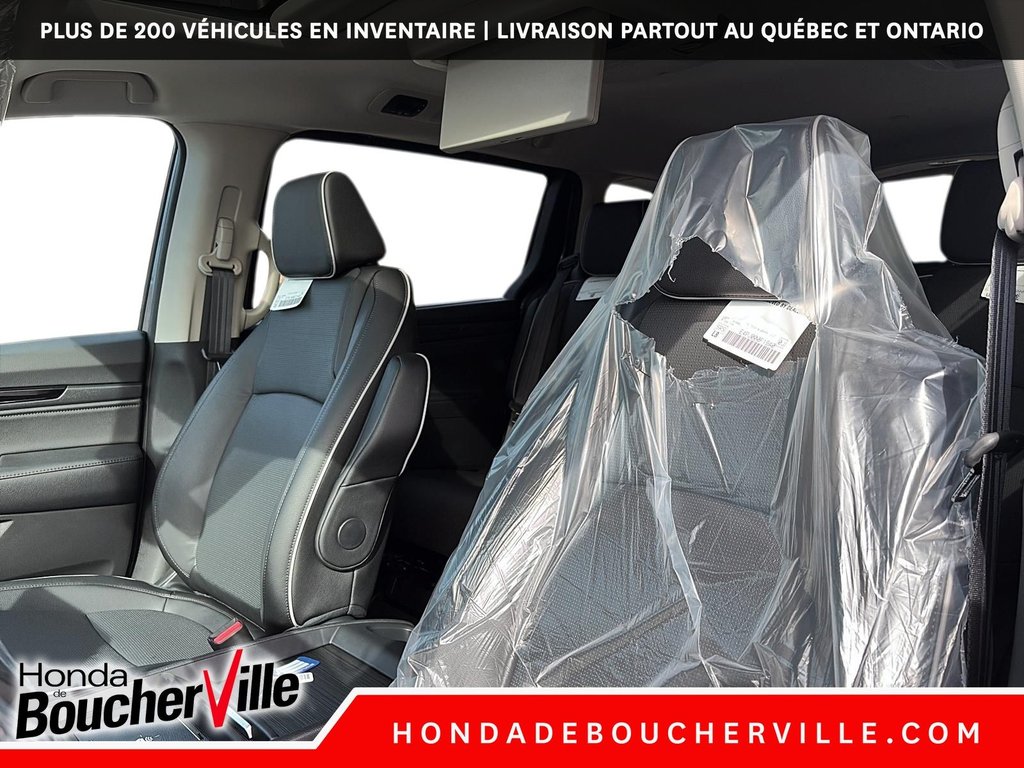 2026 Honda Odyssey Touring in Terrebonne, Quebec - 15 - w1024h768px