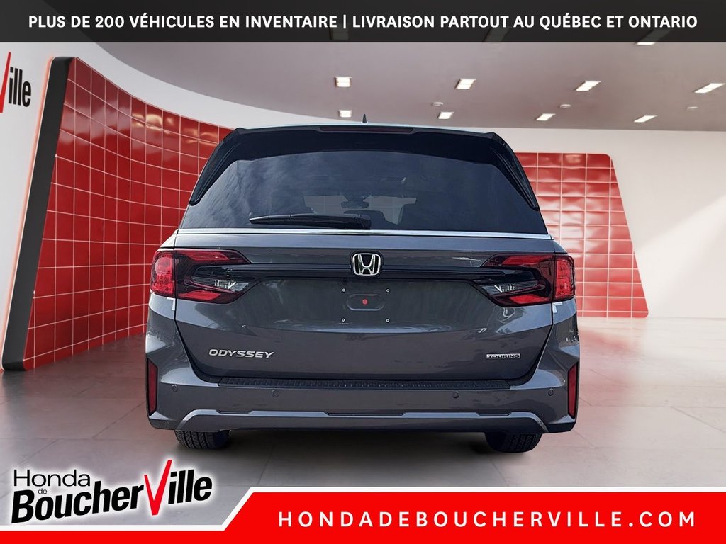 2026 Honda Odyssey Touring in Terrebonne, Quebec - 5 - w1024h768px