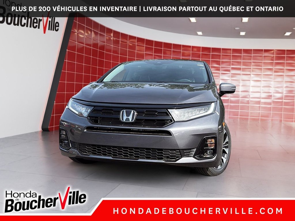 2026 Honda Odyssey Touring in Terrebonne, Quebec - 2 - w1024h768px