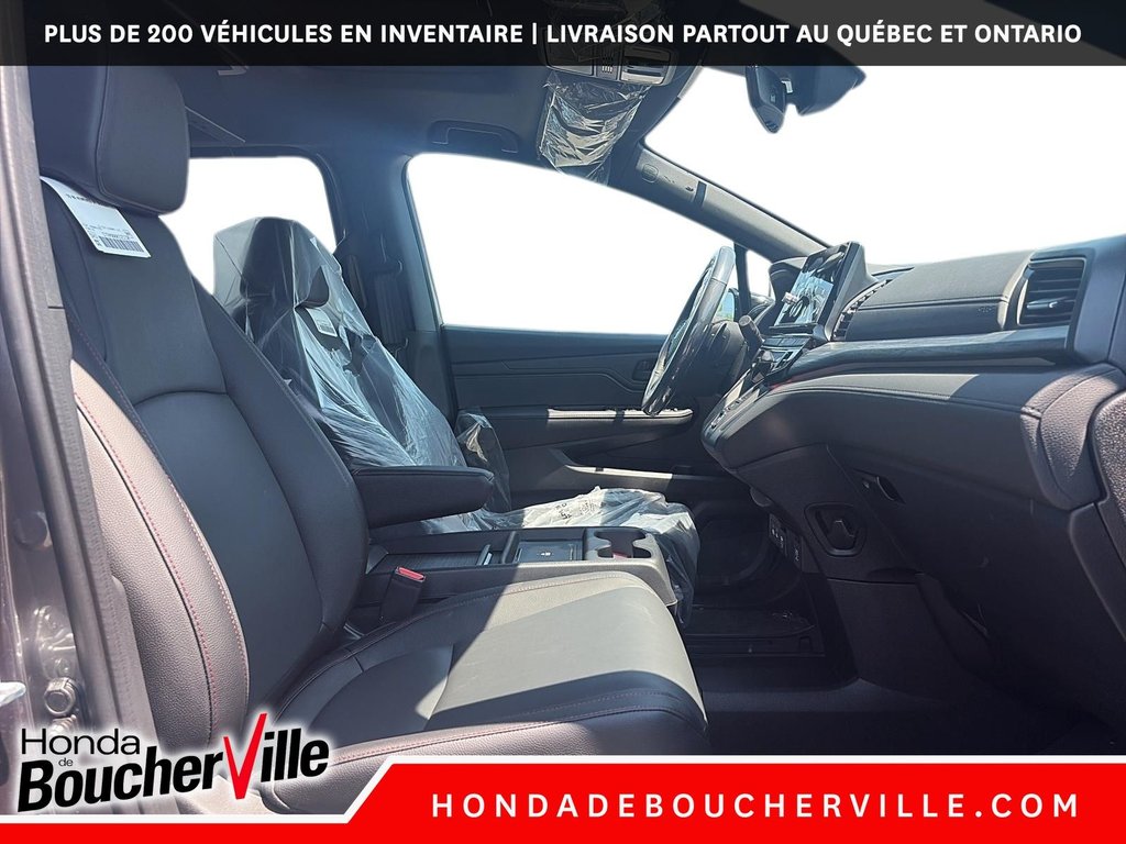 2026 Honda Odyssey Sport-L in Terrebonne, Quebec - 13 - w1024h768px