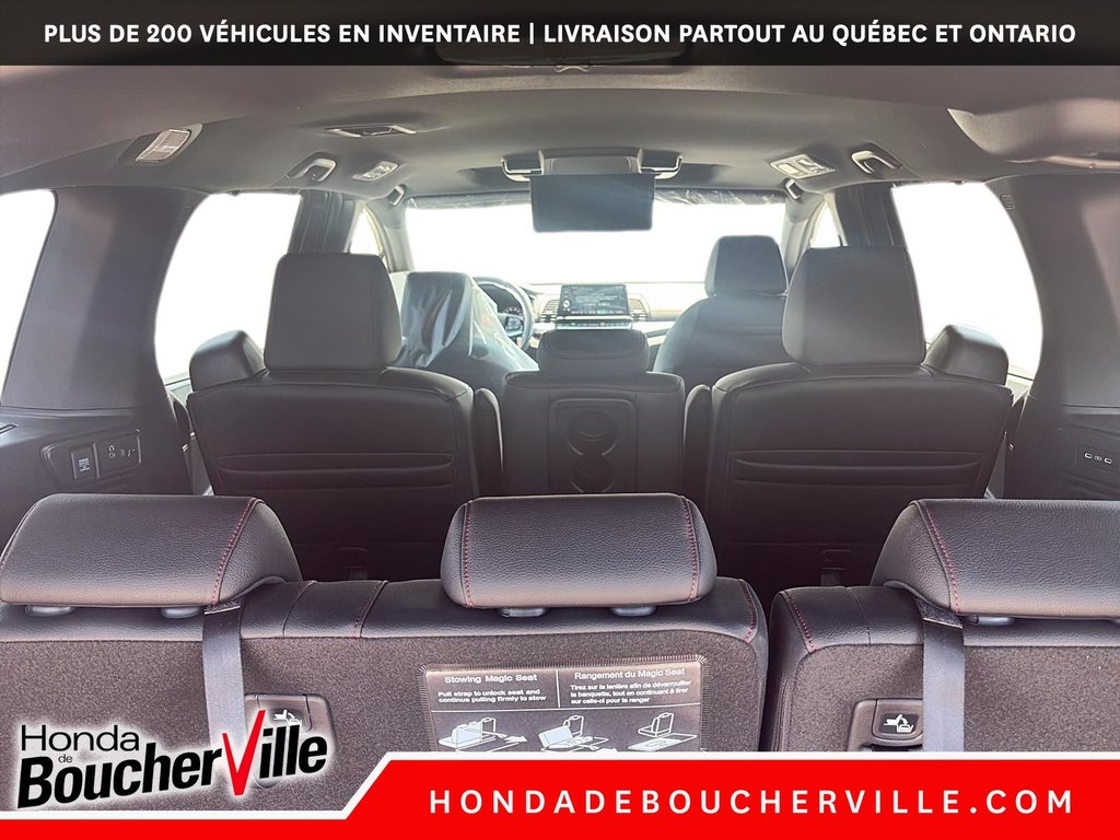 2026 Honda Odyssey Sport-L in Terrebonne, Quebec - 10 - w1024h768px