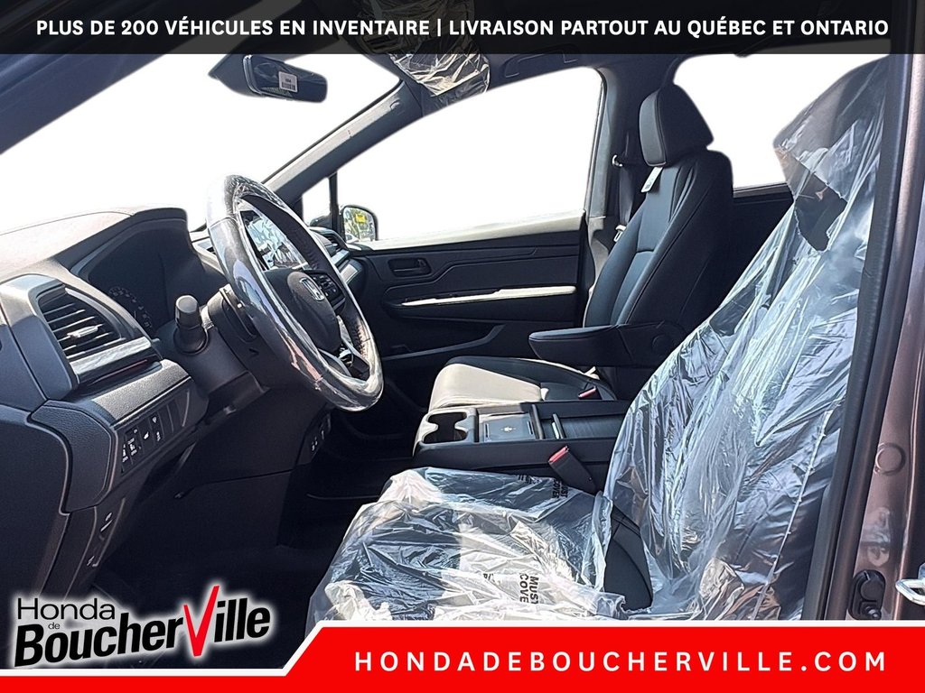 2026 Honda Odyssey Sport-L in Terrebonne, Quebec - 14 - w1024h768px