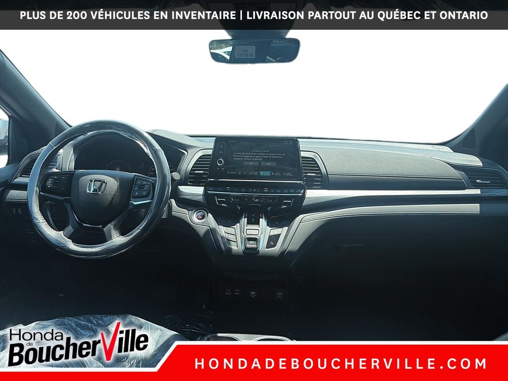 2026 Honda Odyssey Sport-L in Terrebonne, Quebec - 12 - w1024h768px