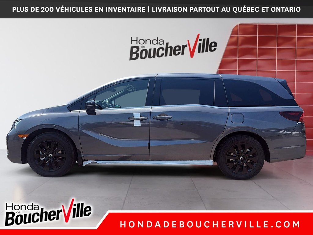 2026 Honda Odyssey Sport-L in Terrebonne, Quebec - 3 - w1024h768px