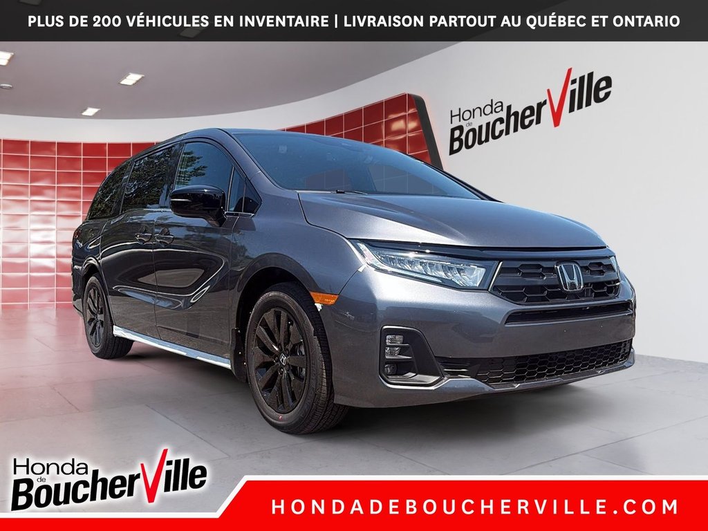 2026 Honda Odyssey Sport-L in Terrebonne, Quebec - 7 - w1024h768px
