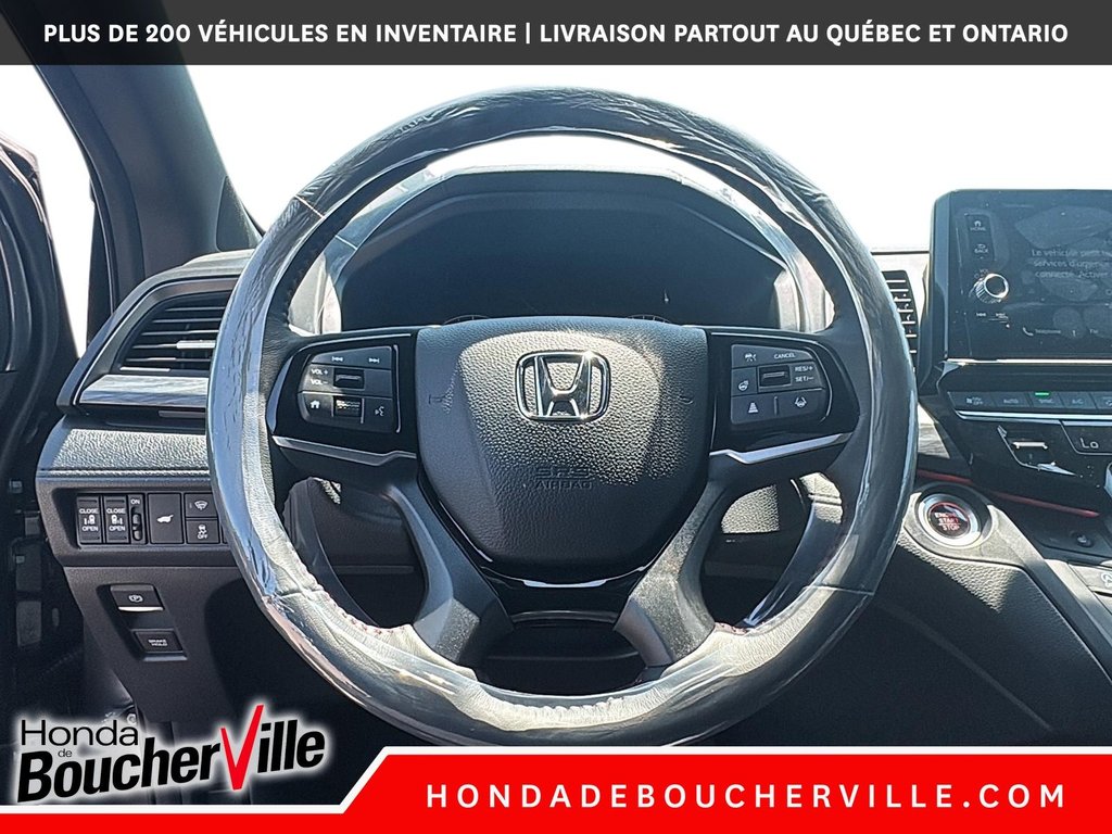 2026 Honda Odyssey Sport-L in Terrebonne, Quebec - 15 - w1024h768px