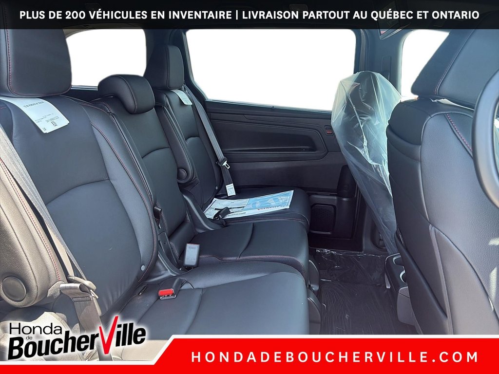 2026 Honda Odyssey Sport-L in Terrebonne, Quebec - 11 - w1024h768px
