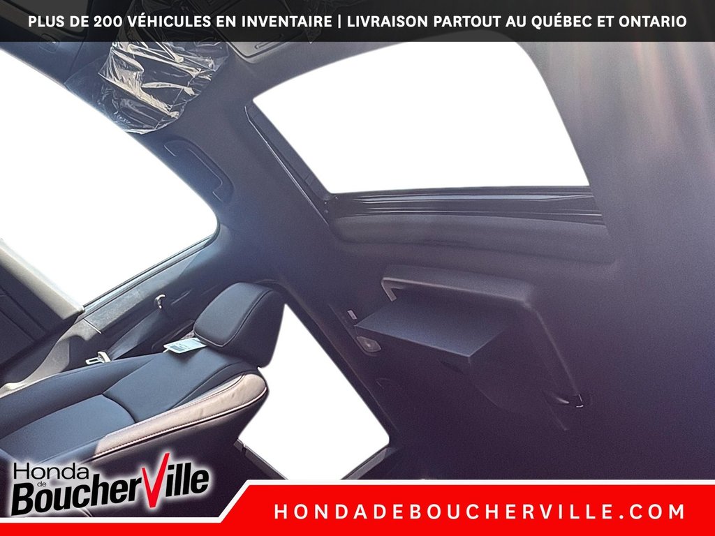 2026 Honda Odyssey Sport-L in Terrebonne, Quebec - 18 - w1024h768px