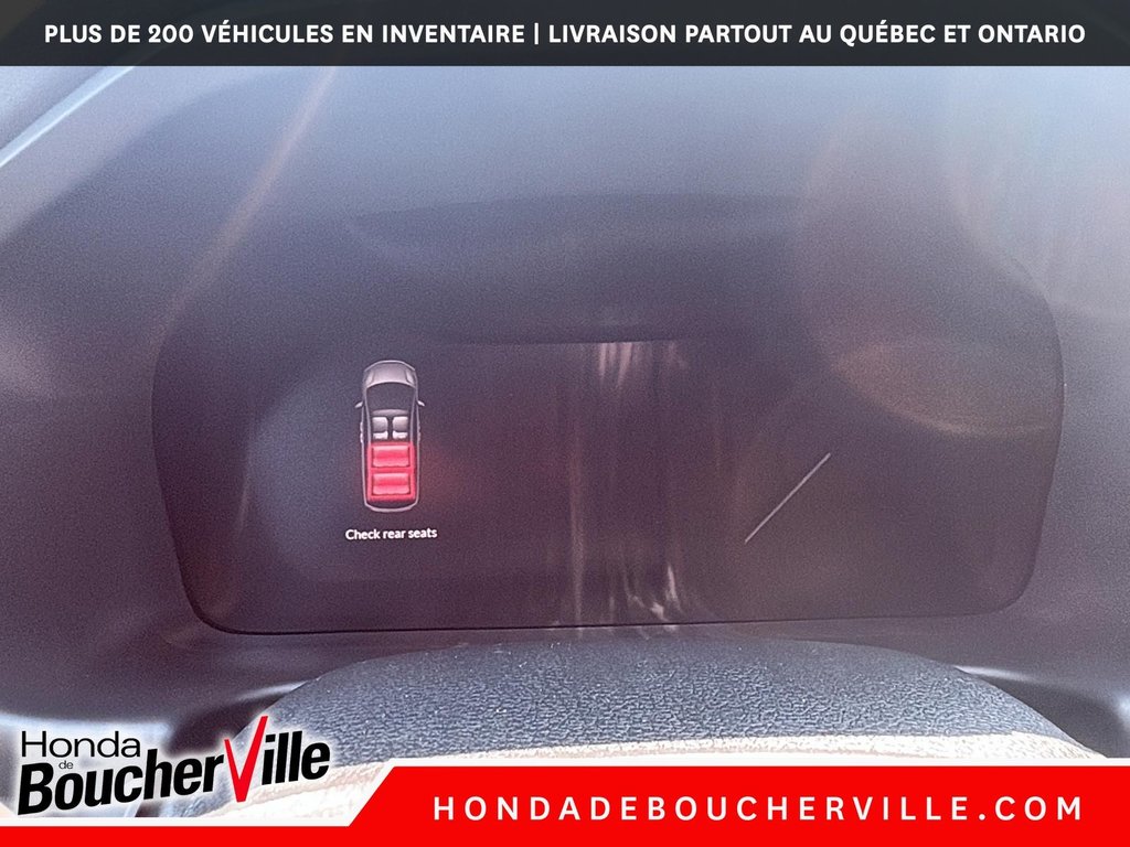 2026 Honda Odyssey Sport-L in Terrebonne, Quebec - 16 - w1024h768px