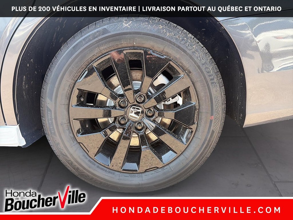 2026 Honda Odyssey Sport-L in Terrebonne, Quebec - 9 - w1024h768px