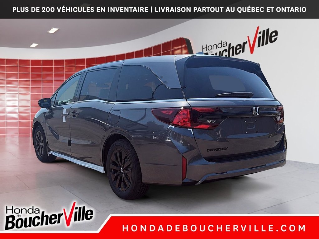 2026 Honda Odyssey Sport-L in Terrebonne, Quebec - 4 - w1024h768px