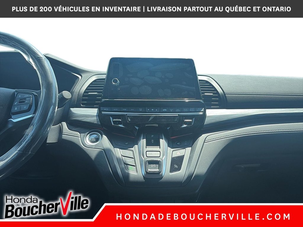 2026 Honda Odyssey Sport-L in Terrebonne, Quebec - 17 - w1024h768px