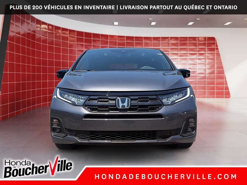 2026 Honda Odyssey Sport-L in Terrebonne, Quebec - 8 - w1024h768px