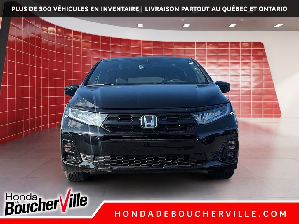 2027 Honda Odyssey Black Edition in Terrebonne, Quebec - 8 - w1024h768px