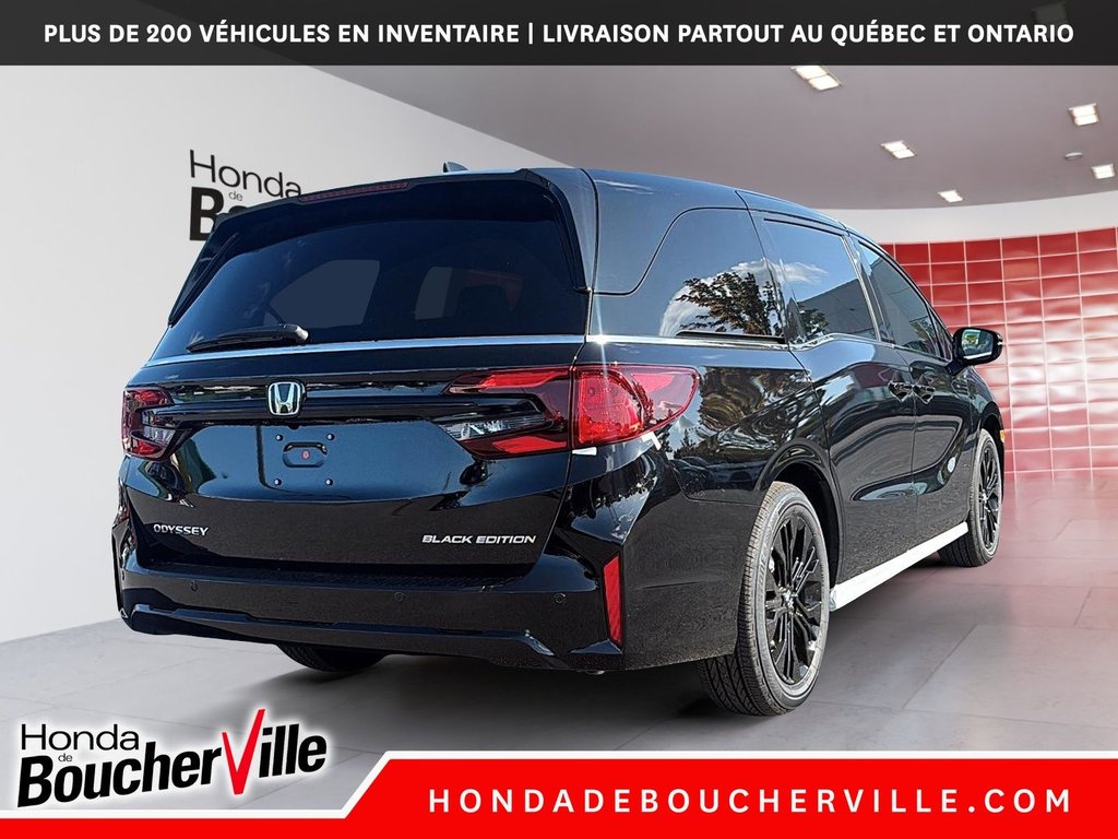 2027 Honda Odyssey Black Edition in Terrebonne, Quebec - 6 - w1024h768px