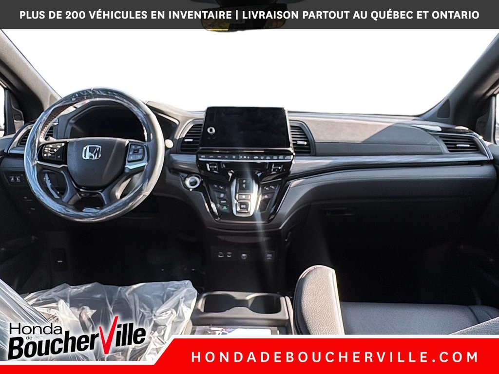 2027 Honda Odyssey Black Edition in Terrebonne, Quebec - 13 - w1024h768px