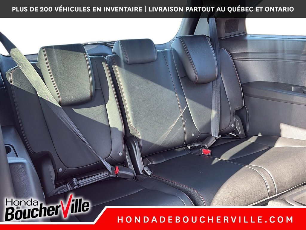 2027 Honda Odyssey Black Edition in Terrebonne, Quebec - 10 - w1024h768px