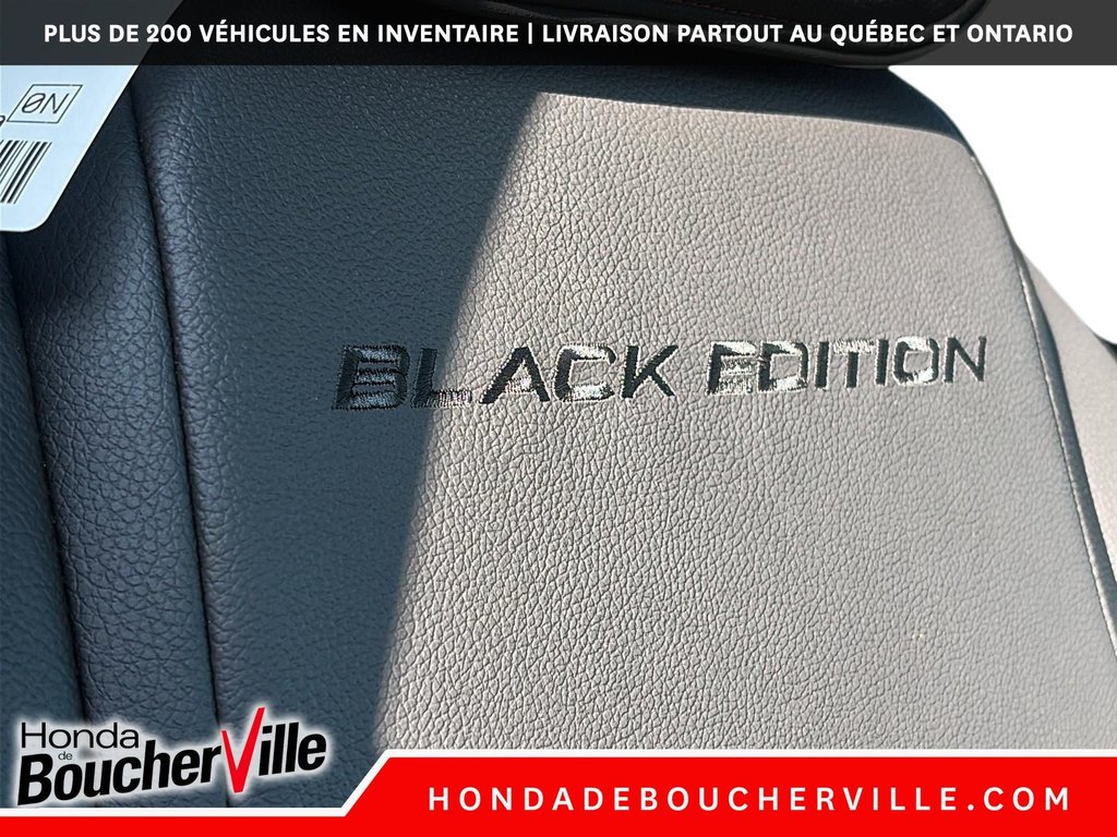 2027 Honda Odyssey Black Edition in Terrebonne, Quebec - 15 - w1024h768px