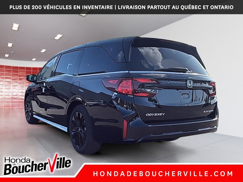 2027 Honda Odyssey Black Edition in Terrebonne, Quebec - 4 - w1024h768px