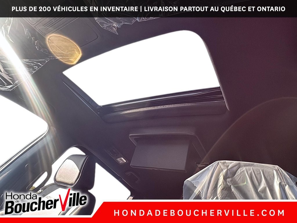2027 Honda Odyssey Black Edition in Terrebonne, Quebec - 20 - w1024h768px