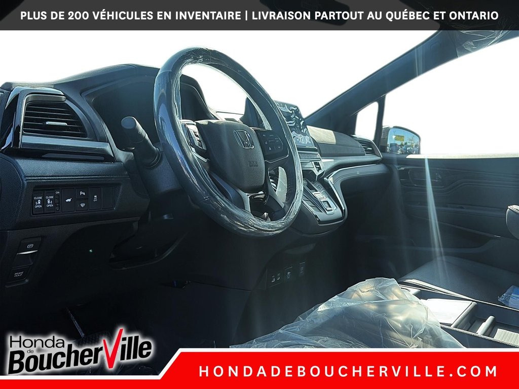 2027 Honda Odyssey Black Edition in Terrebonne, Quebec - 17 - w1024h768px
