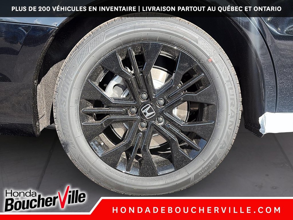 2027 Honda Odyssey Black Edition in Terrebonne, Quebec - 9 - w1024h768px