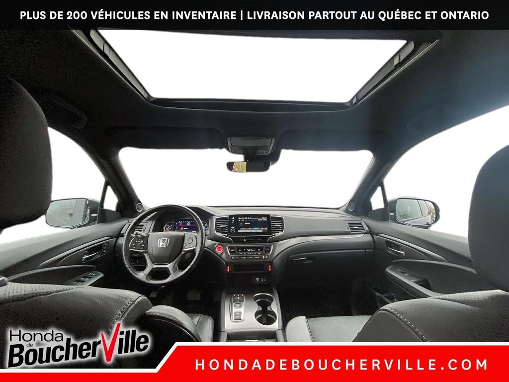 2019 Honda Passport EX-L in Terrebonne, Quebec - 23 - w1024h768px