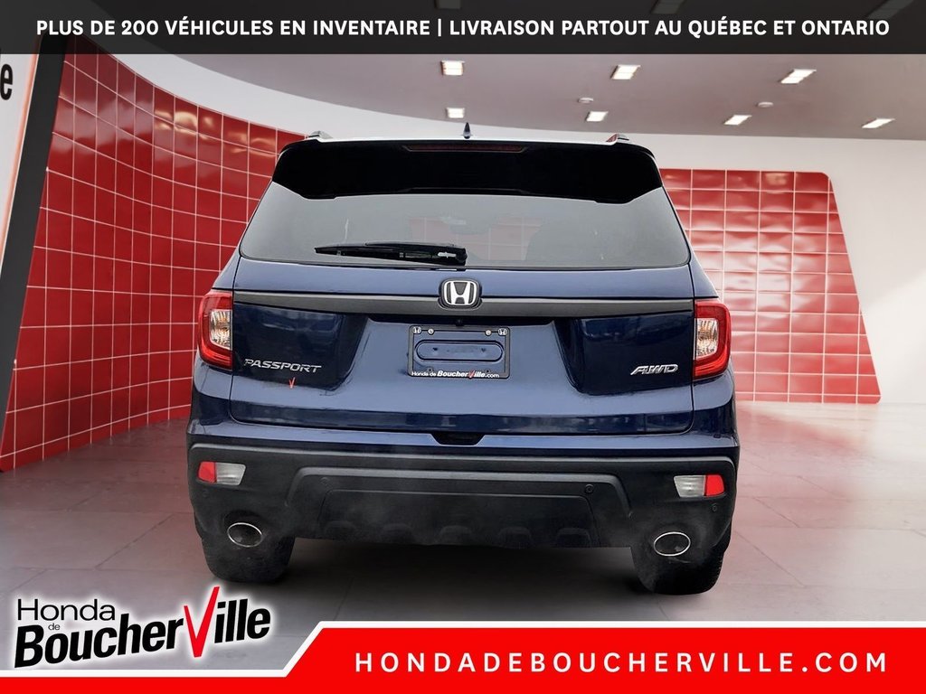 2019 Honda Passport EX-L in Terrebonne, Quebec - 9 - w1024h768px