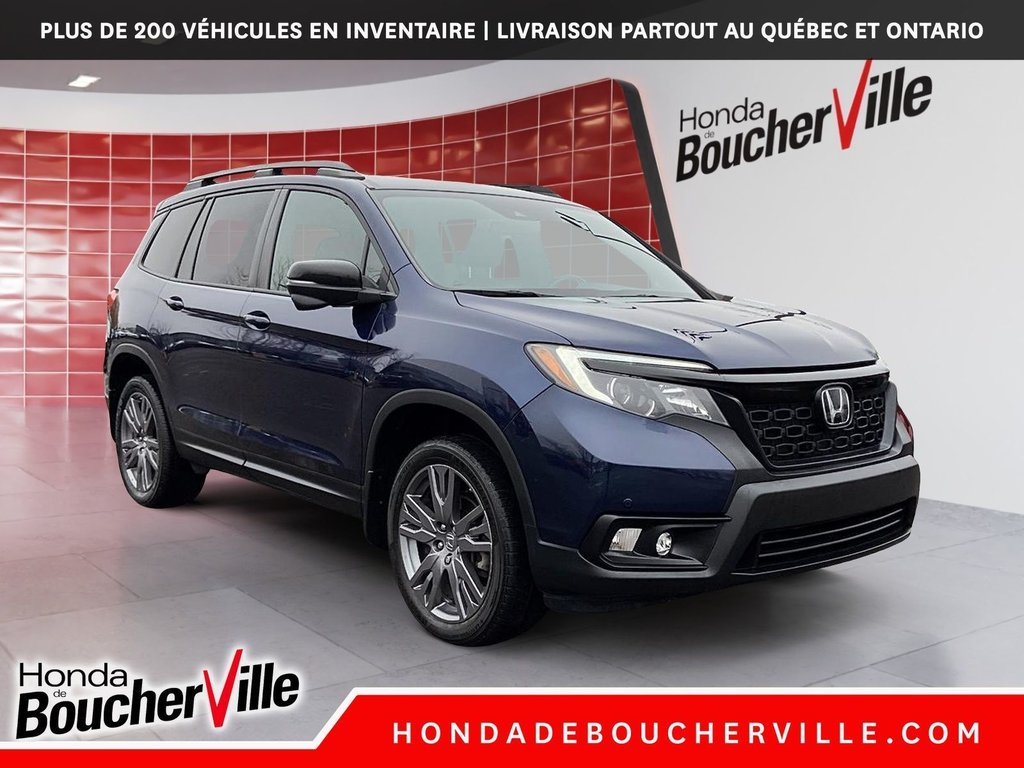 2019 Honda Passport EX-L in Terrebonne, Quebec - 3 - w1024h768px