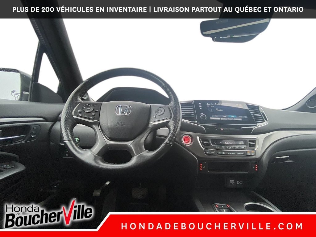 2019 Honda Passport EX-L in Terrebonne, Quebec - 29 - w1024h768px