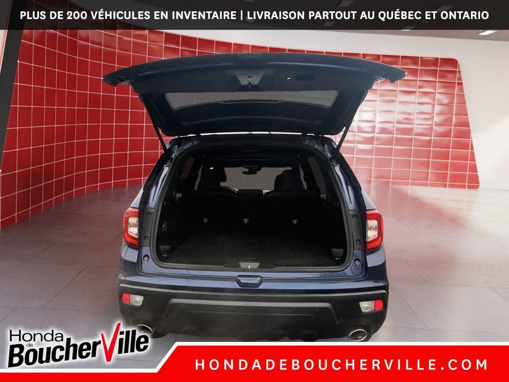 2019 Honda Passport EX-L in Terrebonne, Quebec - 15 - w1024h768px