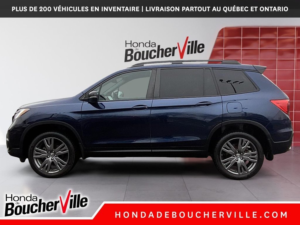2019 Honda Passport EX-L in Terrebonne, Quebec - 11 - w1024h768px