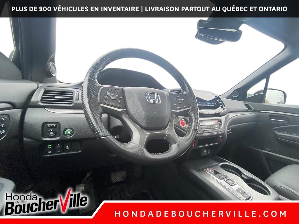 2019 Honda Passport EX-L in Terrebonne, Quebec - 32 - w1024h768px