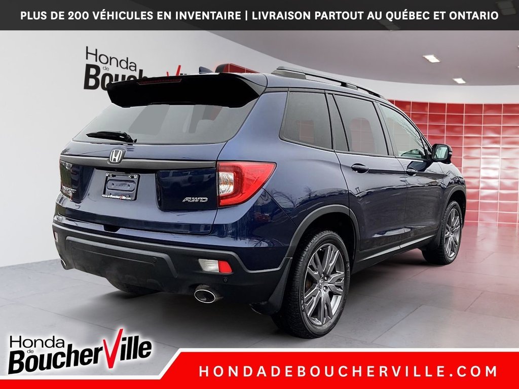 2019 Honda Passport EX-L in Terrebonne, Quebec - 7 - w1024h768px