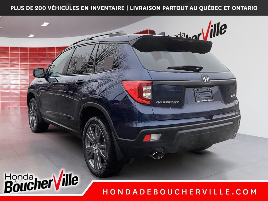 2019 Honda Passport EX-L in Terrebonne, Quebec - 13 - w1024h768px