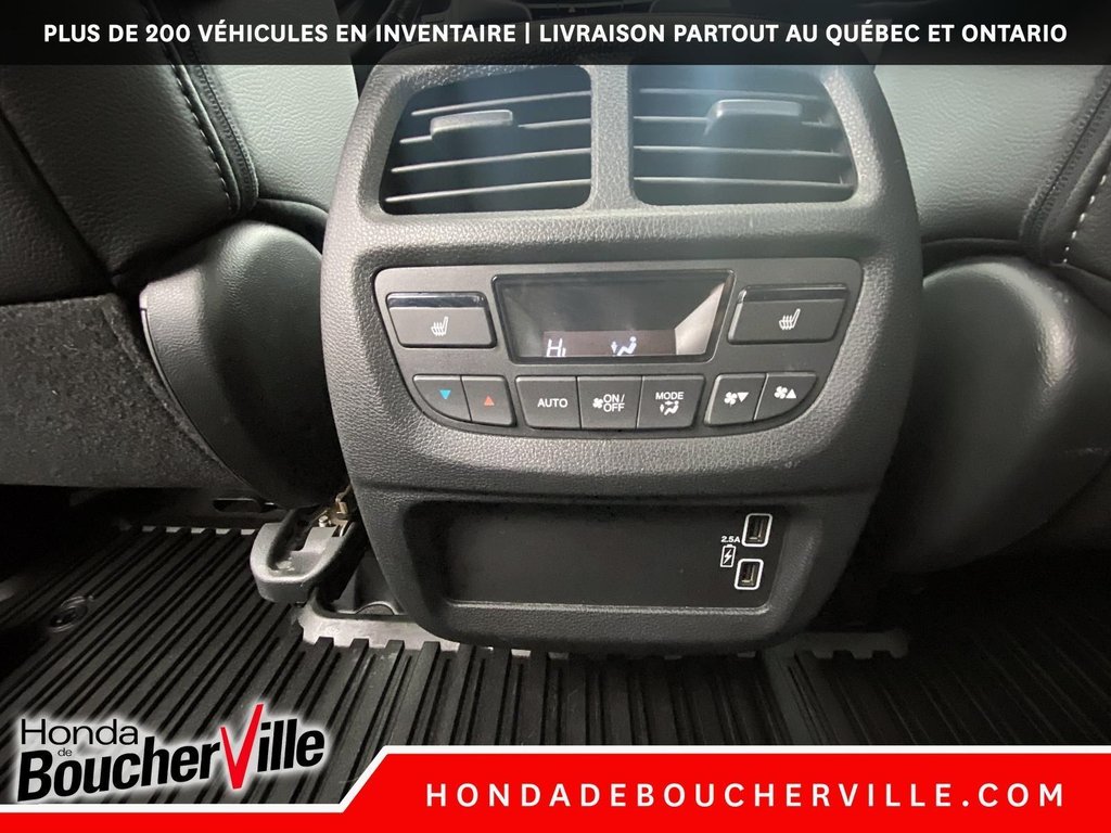 2019 Honda Passport EX-L in Terrebonne, Quebec - 25 - w1024h768px